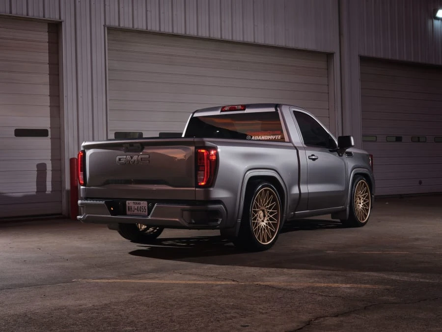 2020 GMC Sierra 5th Gen - Image 10 of 18