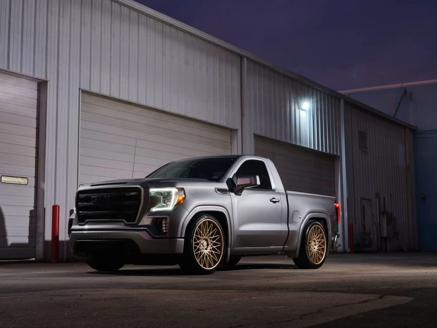 2020 GMC Sierra 5th Gen - Image 12 of 18