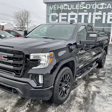 2020 GMC Sierra 1500 Elevation Crew Cab
