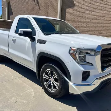 2020 GMC Sierra 1500 Regular Cab SLE Pickup 2D 6 1/2 ft