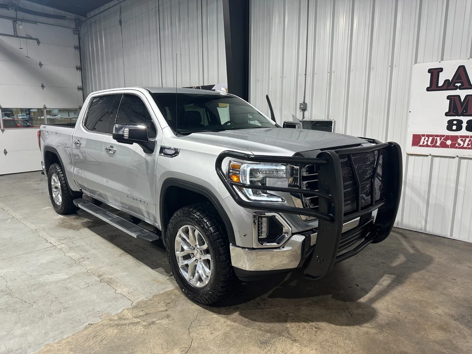 2020 GMC Sierra 4th Gen - Image 21 of 21