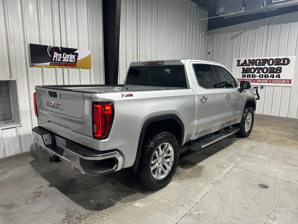 2020 GMC Sierra 4th Gen - Image 20 of 21