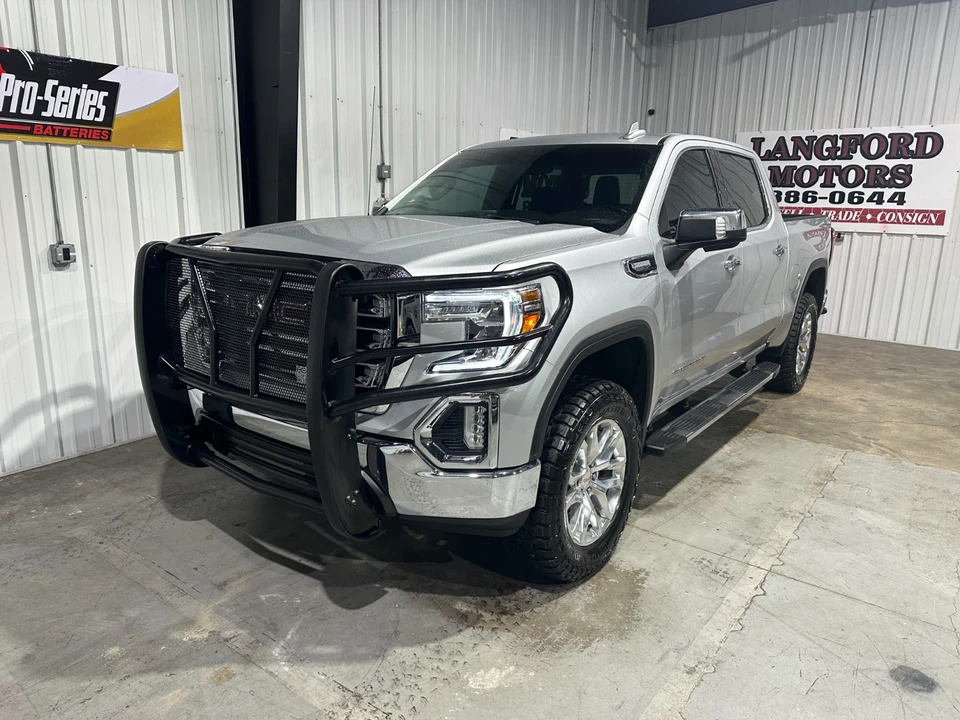 2020 GMC Sierra 4th Gen - Image 2 of 21