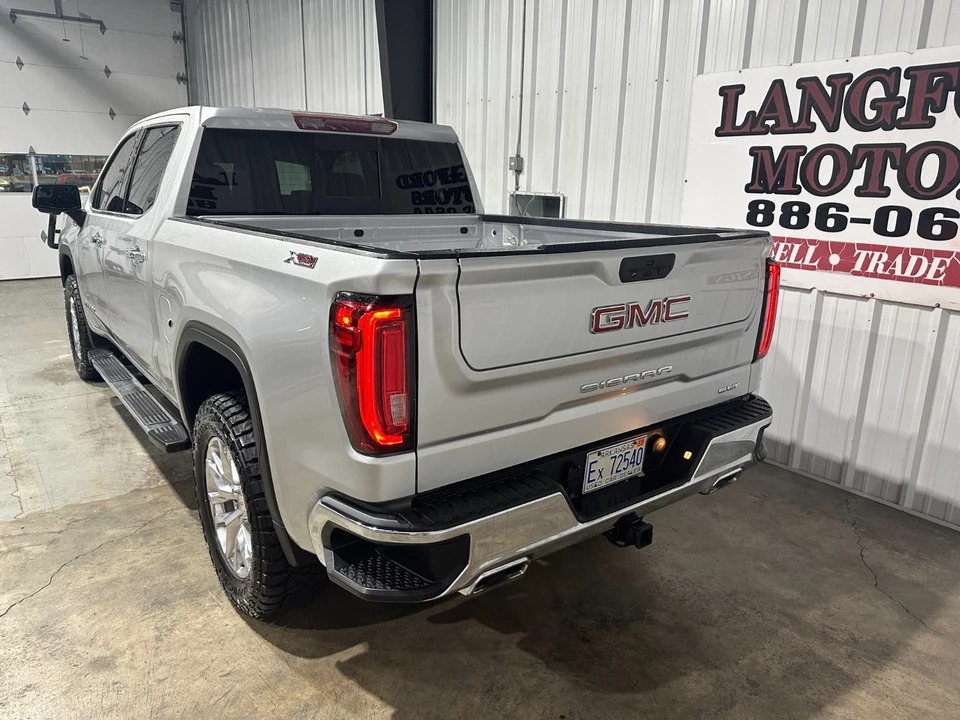 2020 GMC Sierra 4th Gen - Image 5 of 21