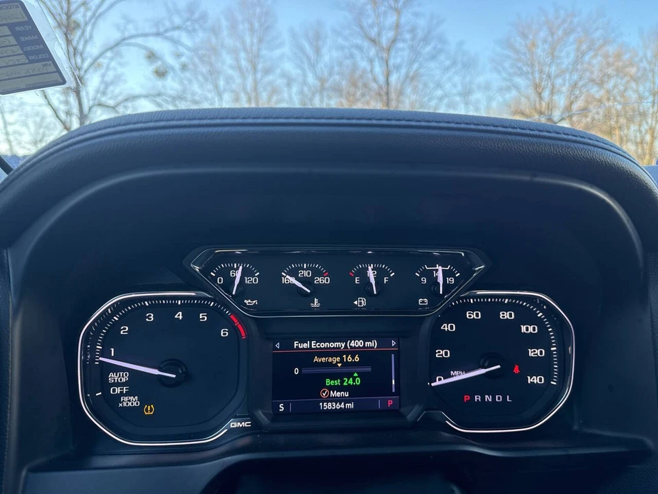 2020 GMC Sierra 5th Gen - Image 12 of 21