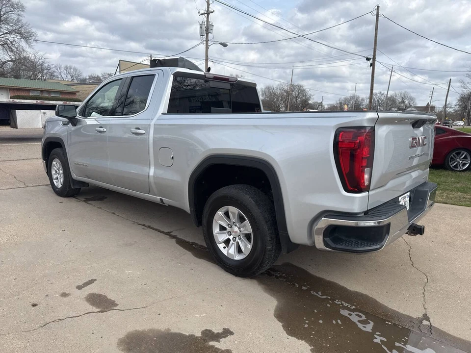 2020 GMC Sierra 5th Gen - Image 5 of 21