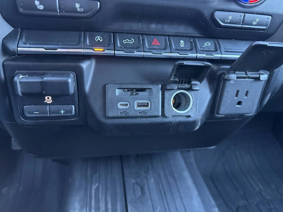 2020 GMC Sierra 5th Gen - Image 10 of 21