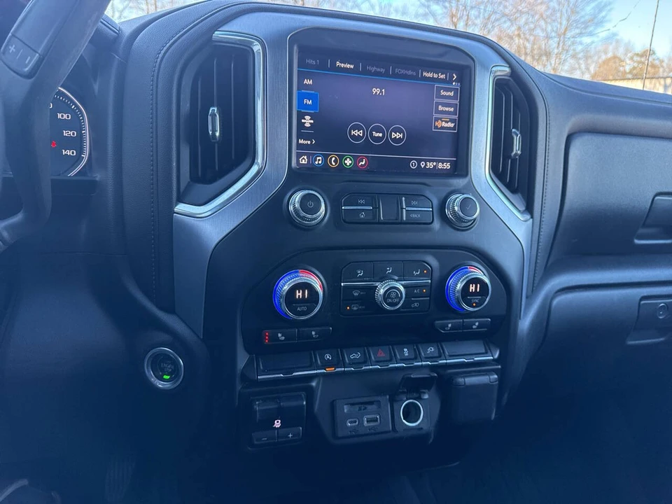 2020 GMC Sierra 5th Gen - Image 11 of 21