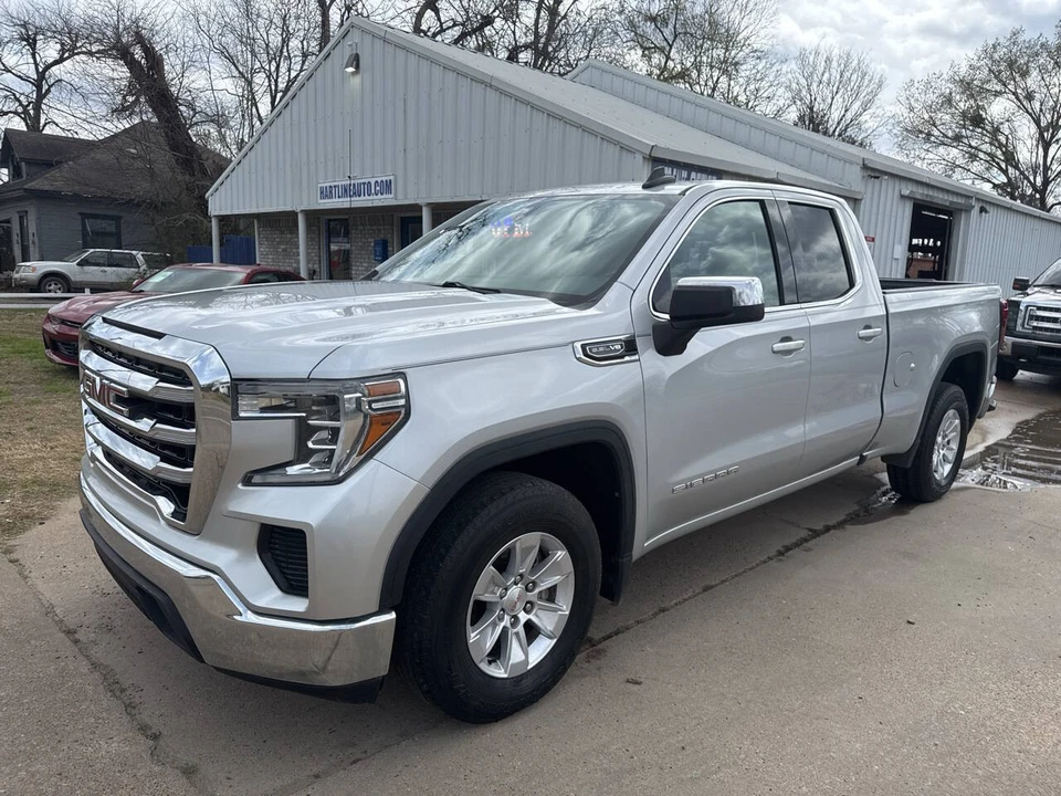 2020 GMC Sierra 5th Gen - Image 2 of 21