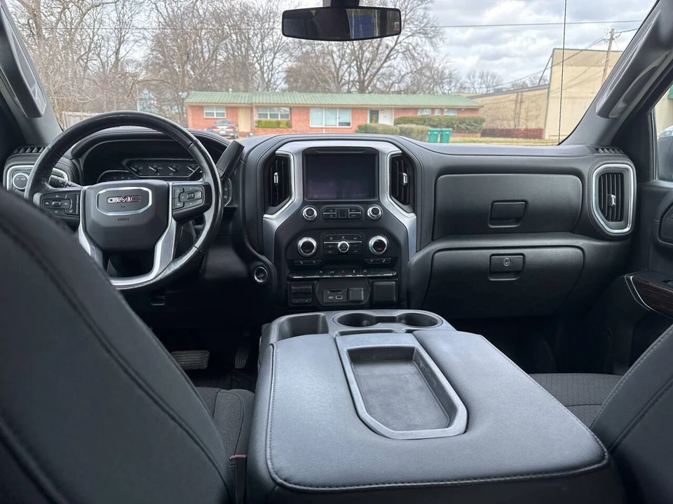 2020 GMC Sierra 5th Gen - Image 9 of 21