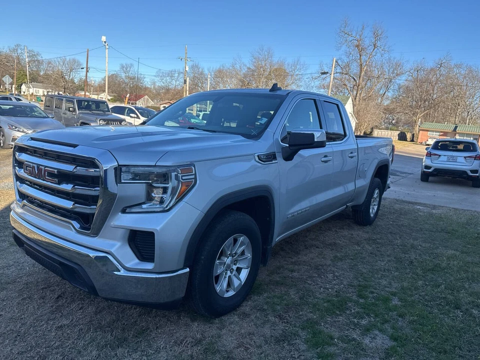2020 GMC Sierra 5th Gen - Image 3 of 21