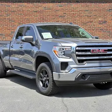 2020 GMC Sierra 1500 SLE