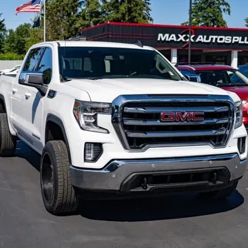 2020 GMC Sierra 1500 SLE