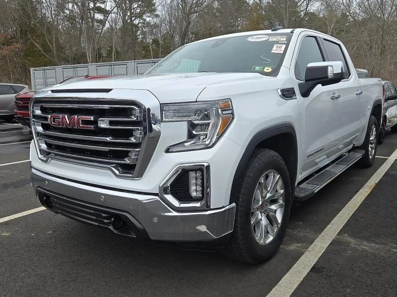2020 GMC Sierra 4th Gen - Image 2 of 4