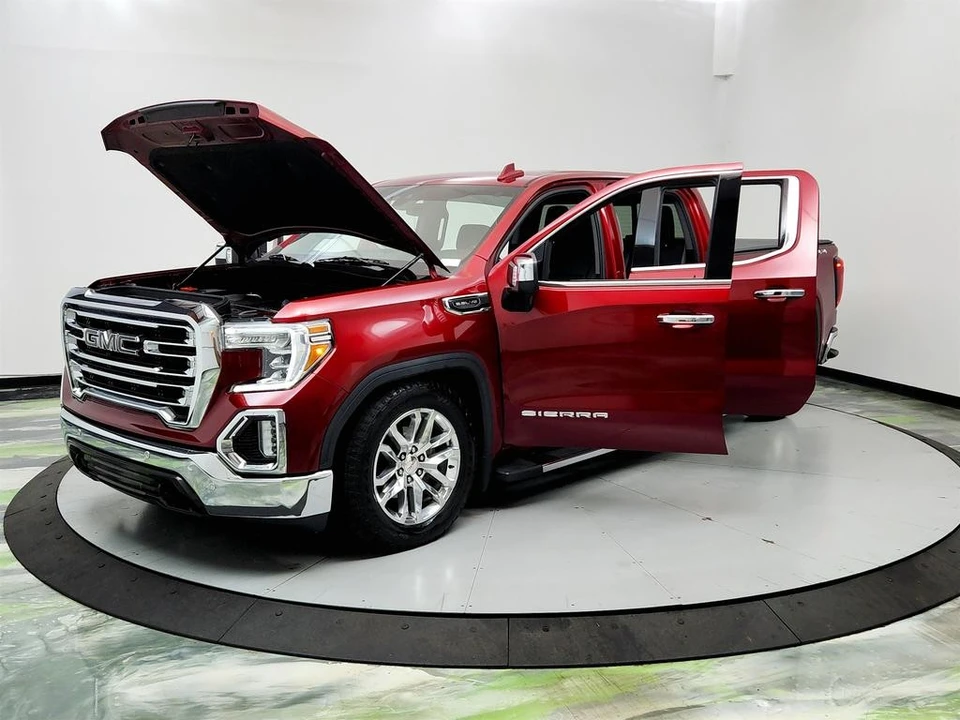 2020 GMC Sierra 5th Gen - Image 9 of 21