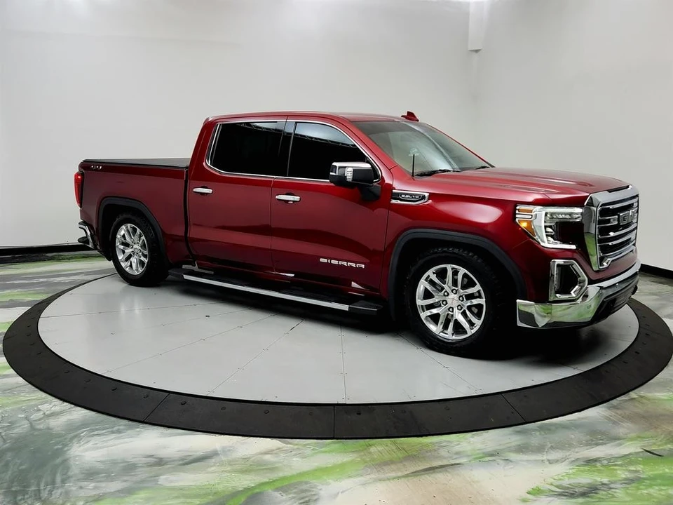 2020 GMC Sierra 5th Gen - Image 3 of 21