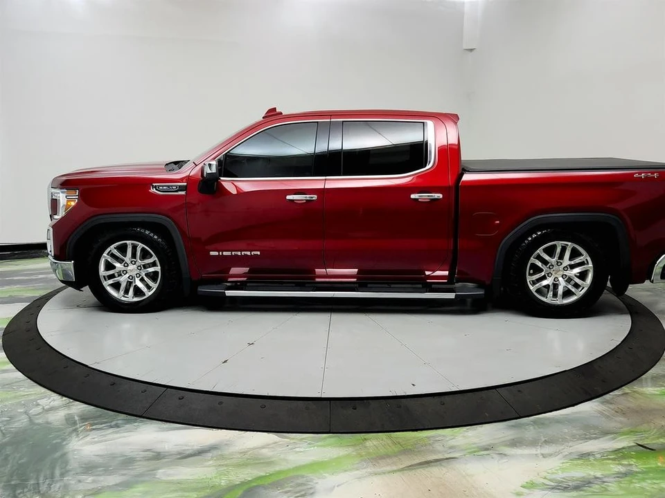 2020 GMC Sierra 5th Gen - Image 8 of 21