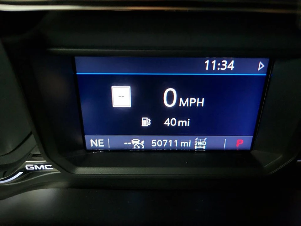 2020 GMC Sierra 5th Gen - Image 16 of 21