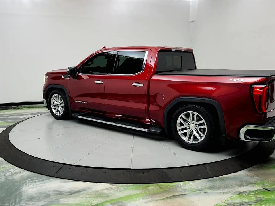 2020 GMC Sierra 5th Gen - Image 7 of 21