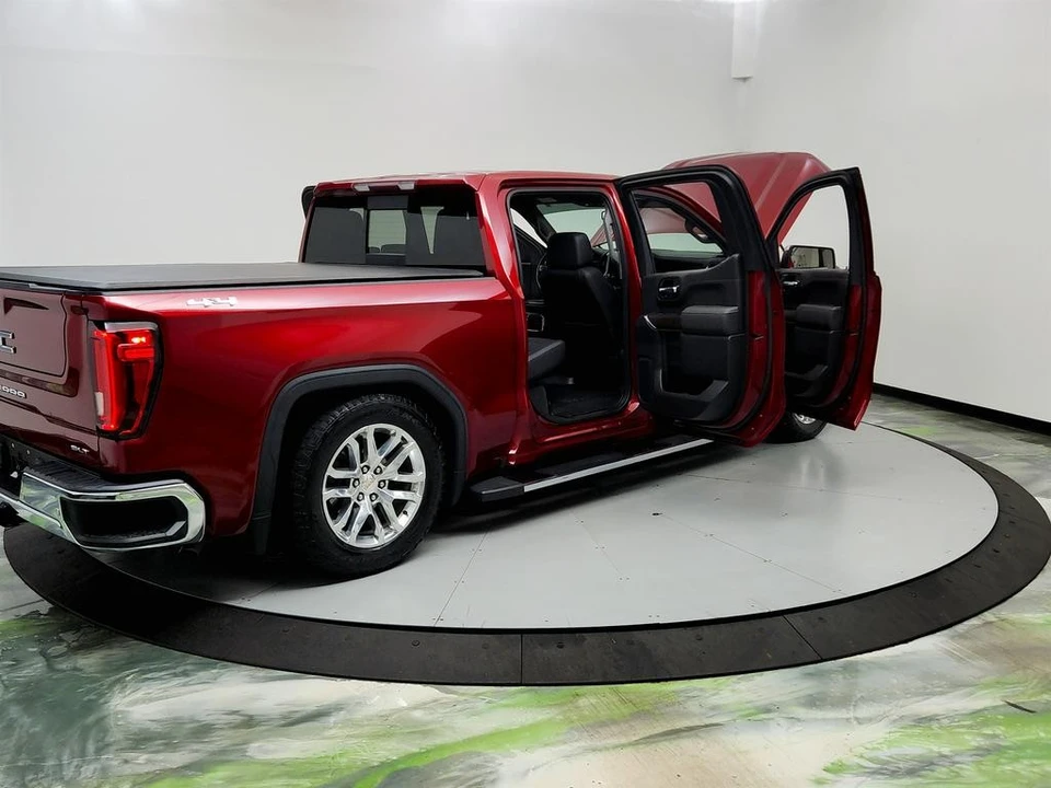 2020 GMC Sierra 5th Gen - Image 11 of 21