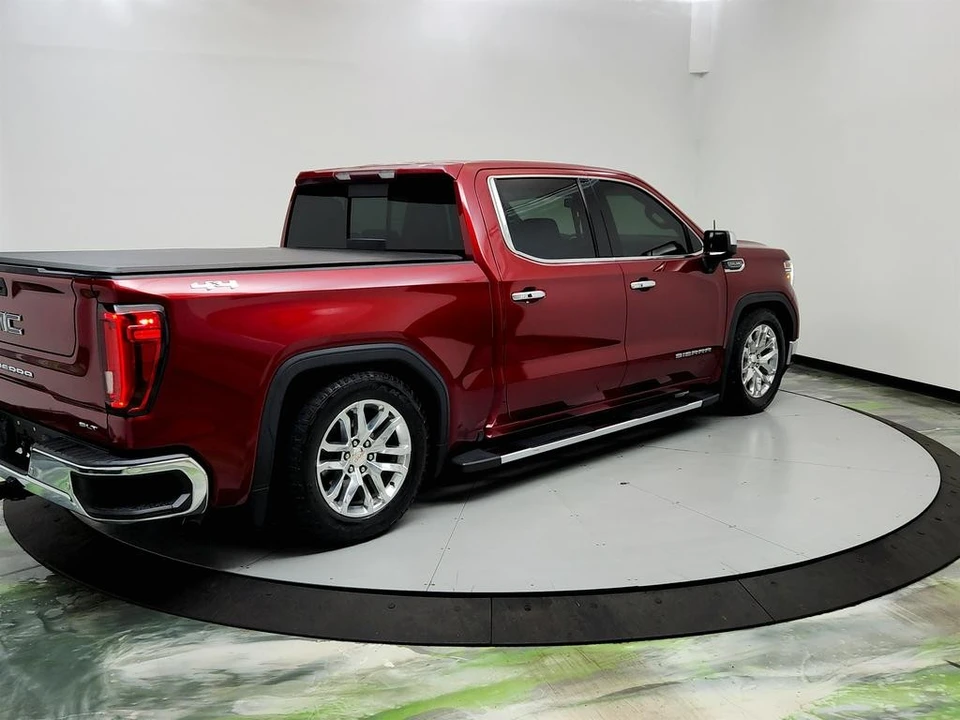 2020 GMC Sierra 5th Gen - Image 5 of 21