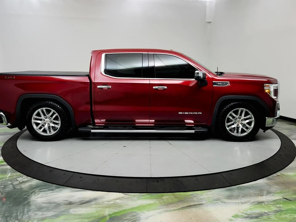 2020 GMC Sierra 5th Gen - Image 4 of 21
