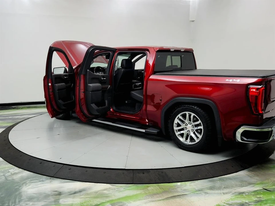 2020 GMC Sierra 5th Gen - Image 12 of 21