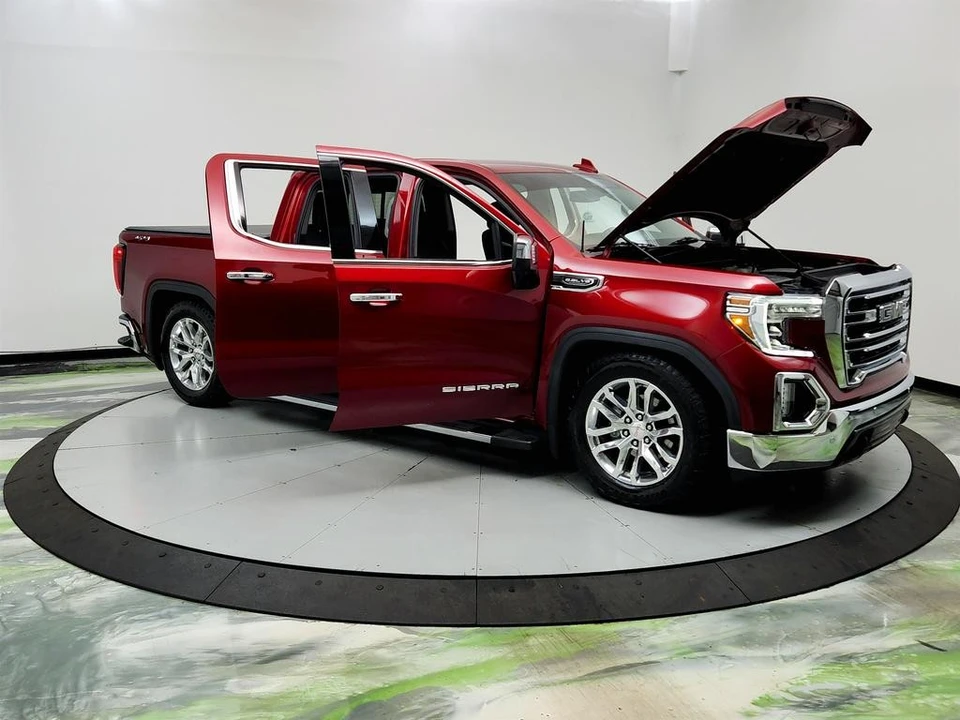 2020 GMC Sierra 5th Gen - Image 10 of 21