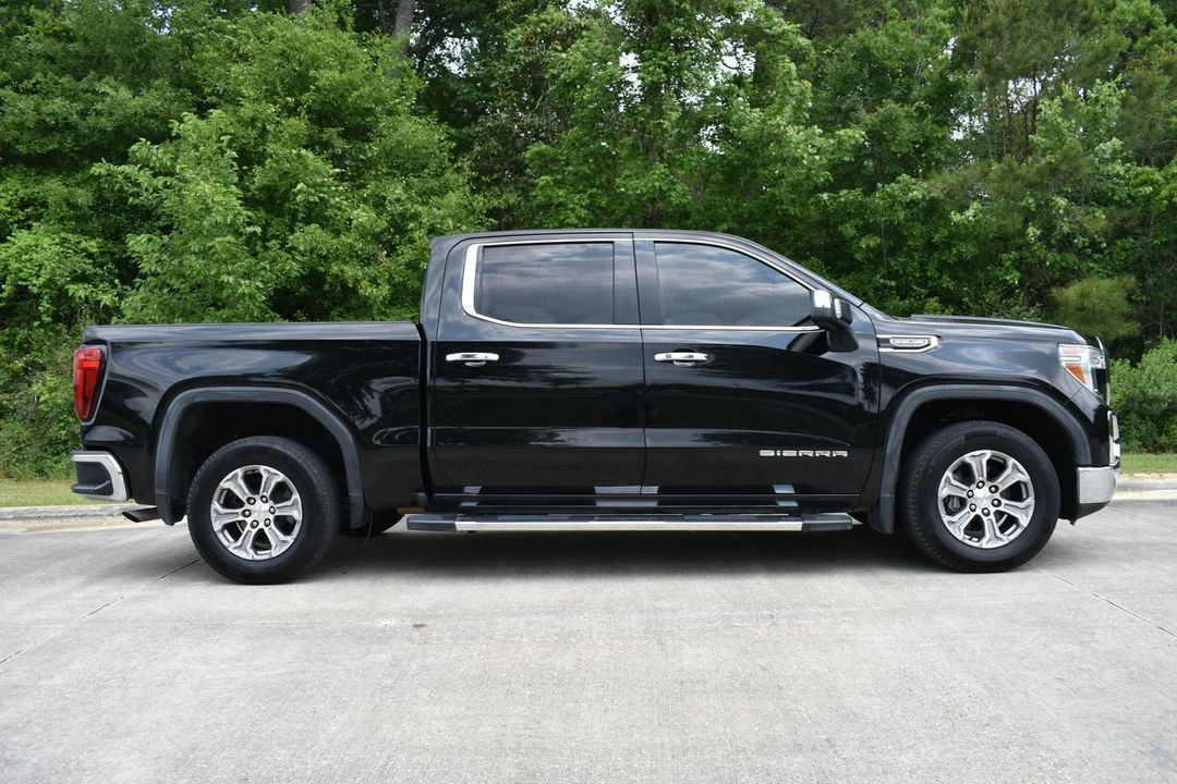 2020 GMC Sierra 5th Gen - Image 7 of 21