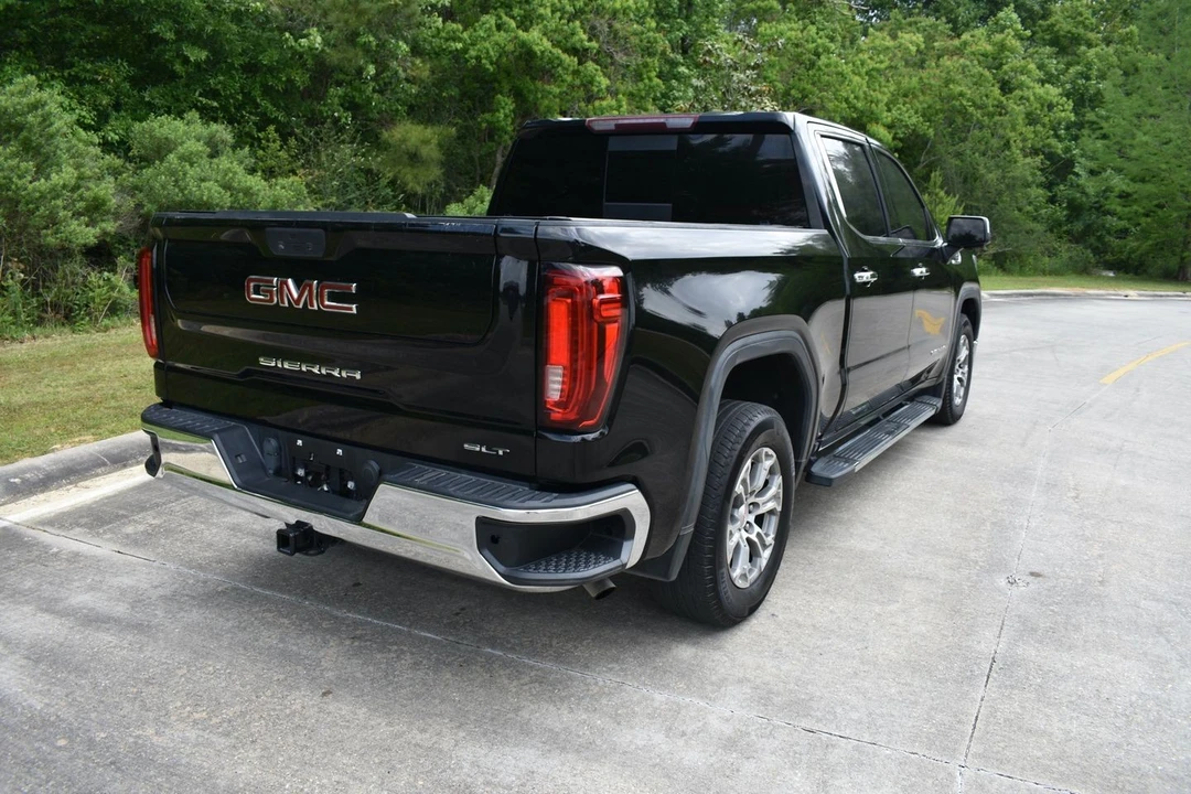 2020 GMC Sierra 5th Gen - Image 8 of 21