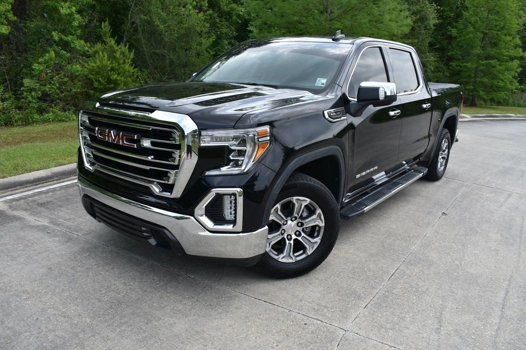 2020 GMC Sierra 5th Gen - Image 2 of 21