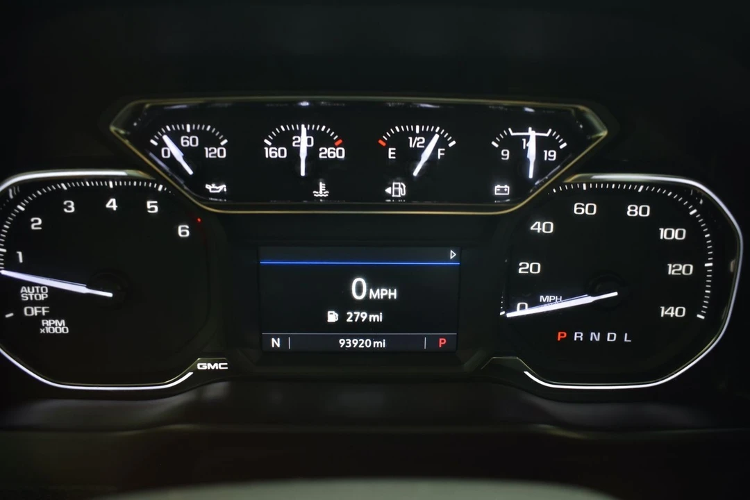 2020 GMC Sierra 5th Gen - Image 14 of 21