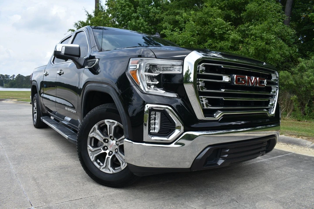 2020 GMC Sierra 5th Gen - Image 5 of 21