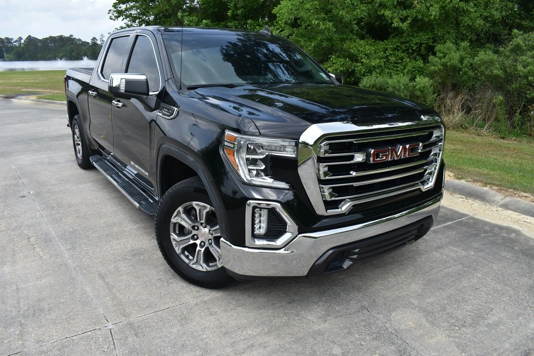 2020 GMC Sierra 5th Gen - Image 6 of 21