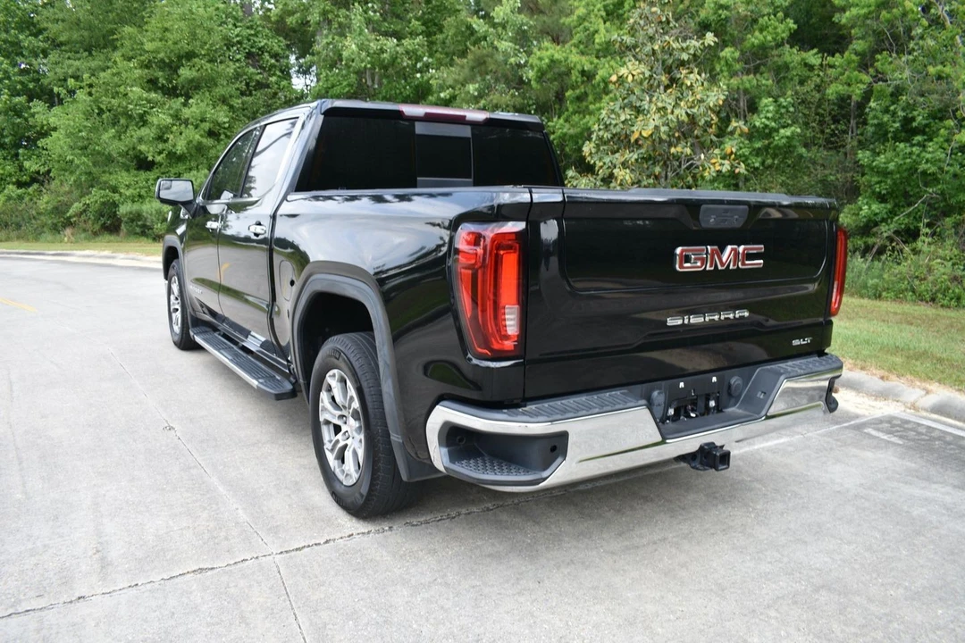 2020 GMC Sierra 5th Gen - Image 4 of 21