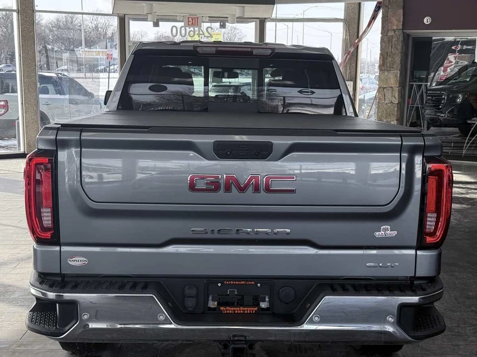 2020 GMC Sierra 5th Gen - Image 12 of 12