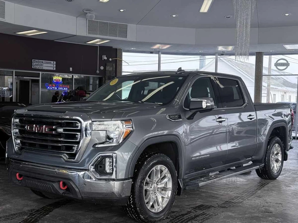 2020 GMC Sierra 5th Gen - Image 2 of 21