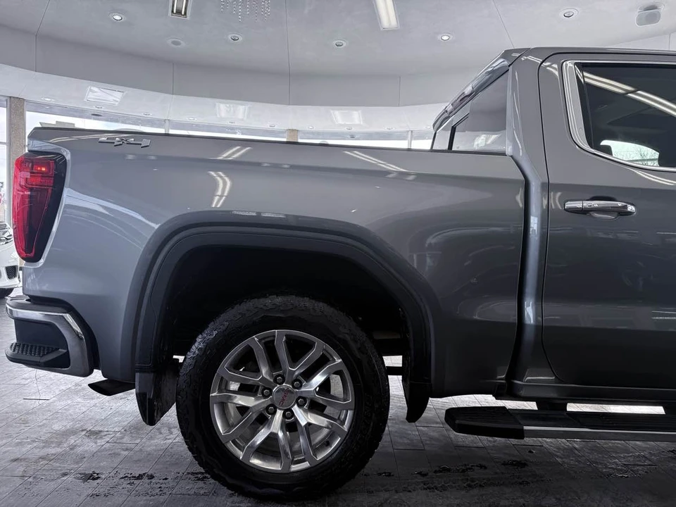 2020 GMC Sierra 5th Gen - Image 7 of 21
