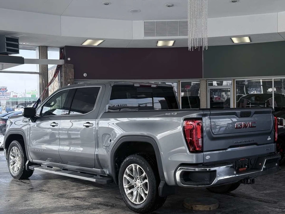 2020 GMC Sierra 5th Gen - Image 11 of 12