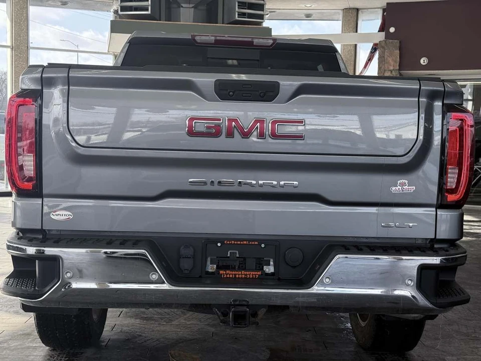 2020 GMC Sierra 5th Gen - Image 13 of 21