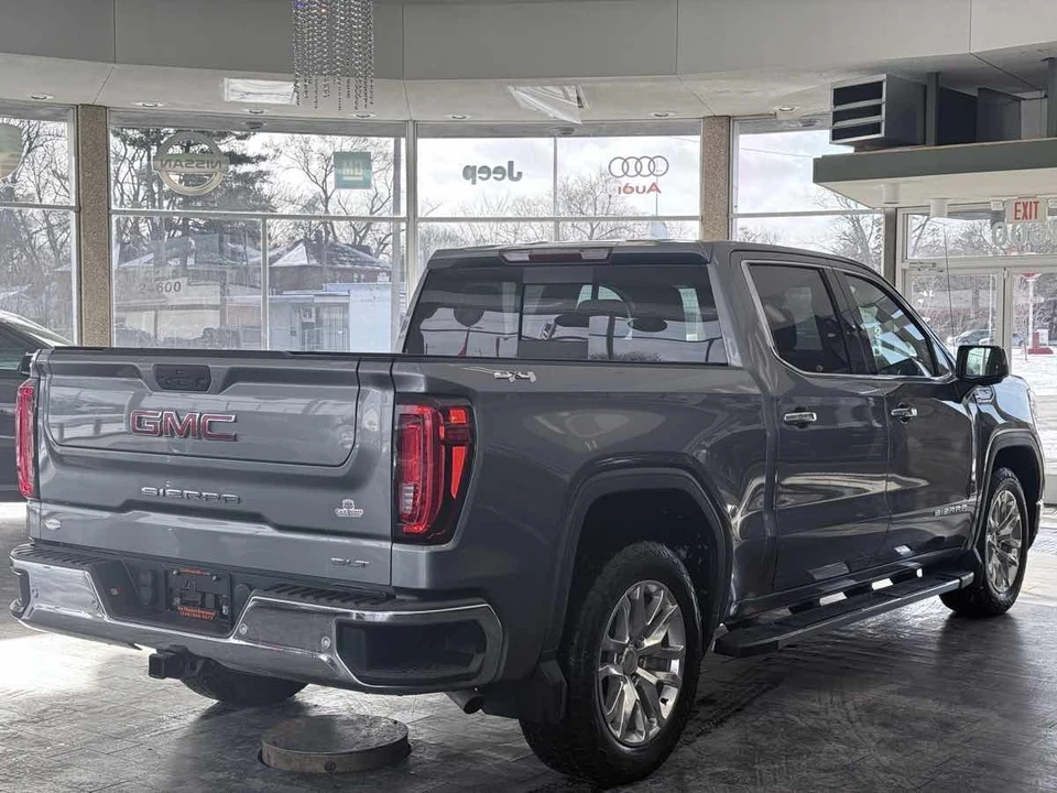 2020 GMC Sierra 4th Gen - Image 9 of 21