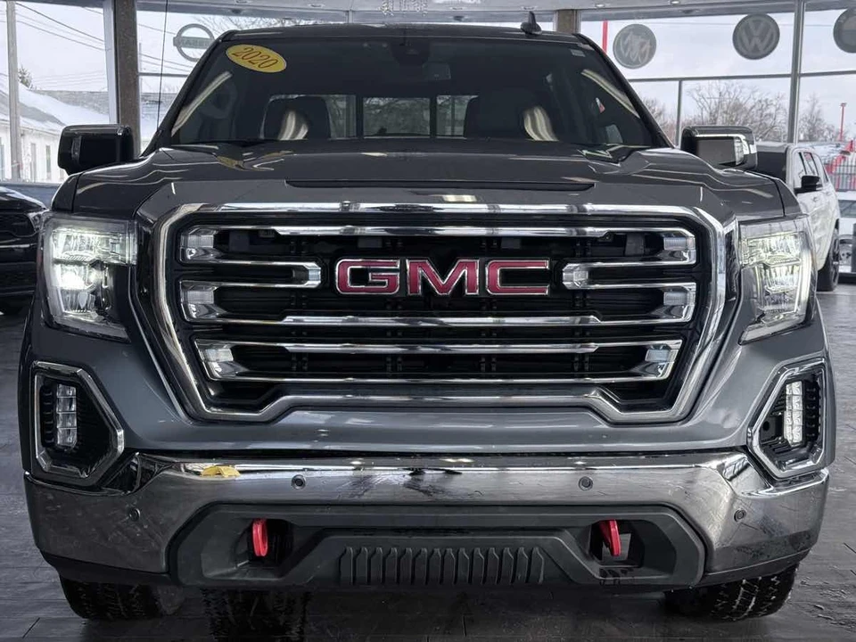 2020 GMC Sierra 5th Gen - Image 4 of 21