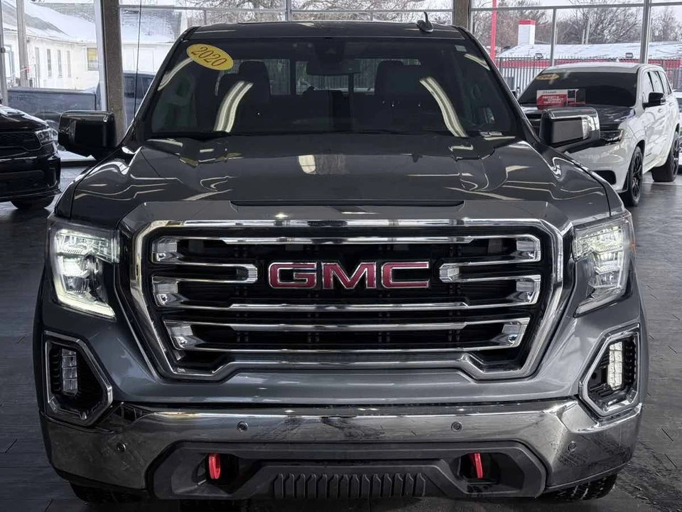 2020 GMC Sierra 4th Gen - Image 3 of 21