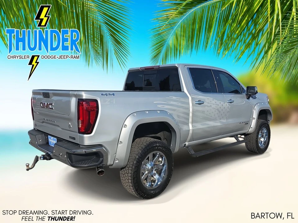 2020 GMC Sierra 5th Gen - Image 4 of 21