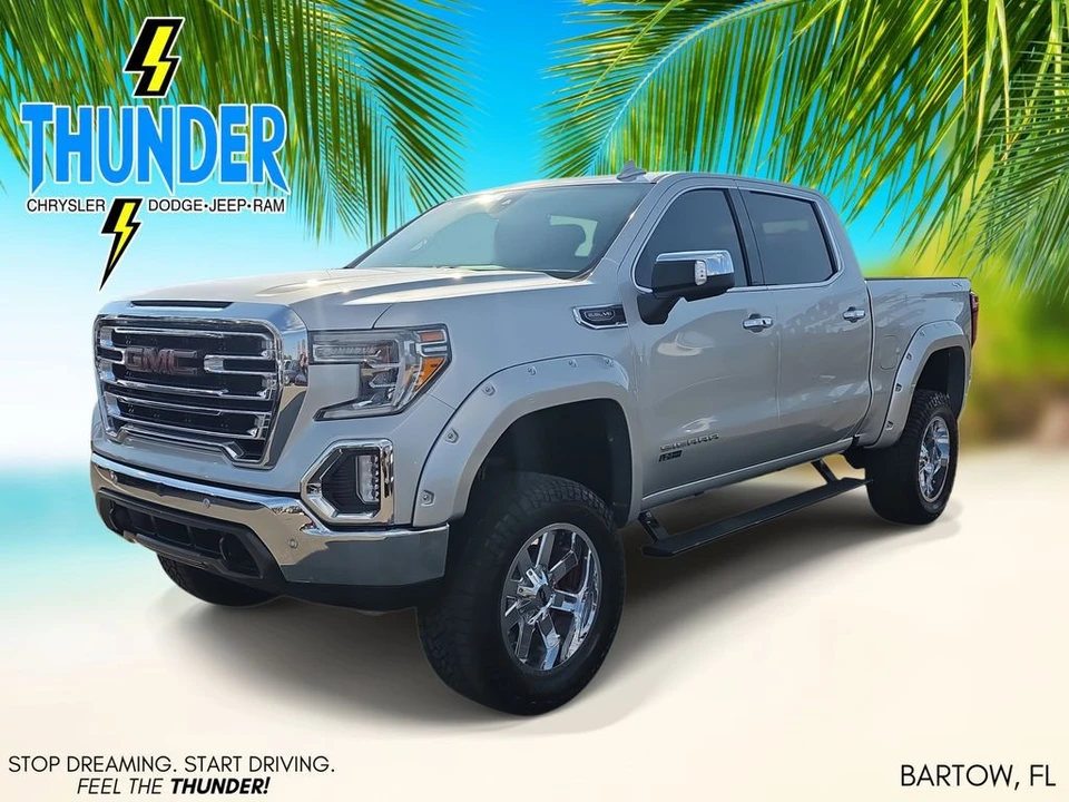 2020 GMC Sierra 5th Gen - Image 2 of 21