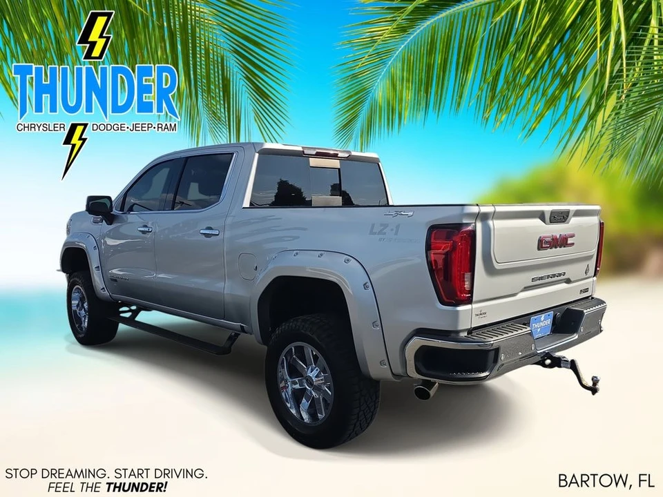 2020 GMC Sierra 5th Gen - Image 3 of 21