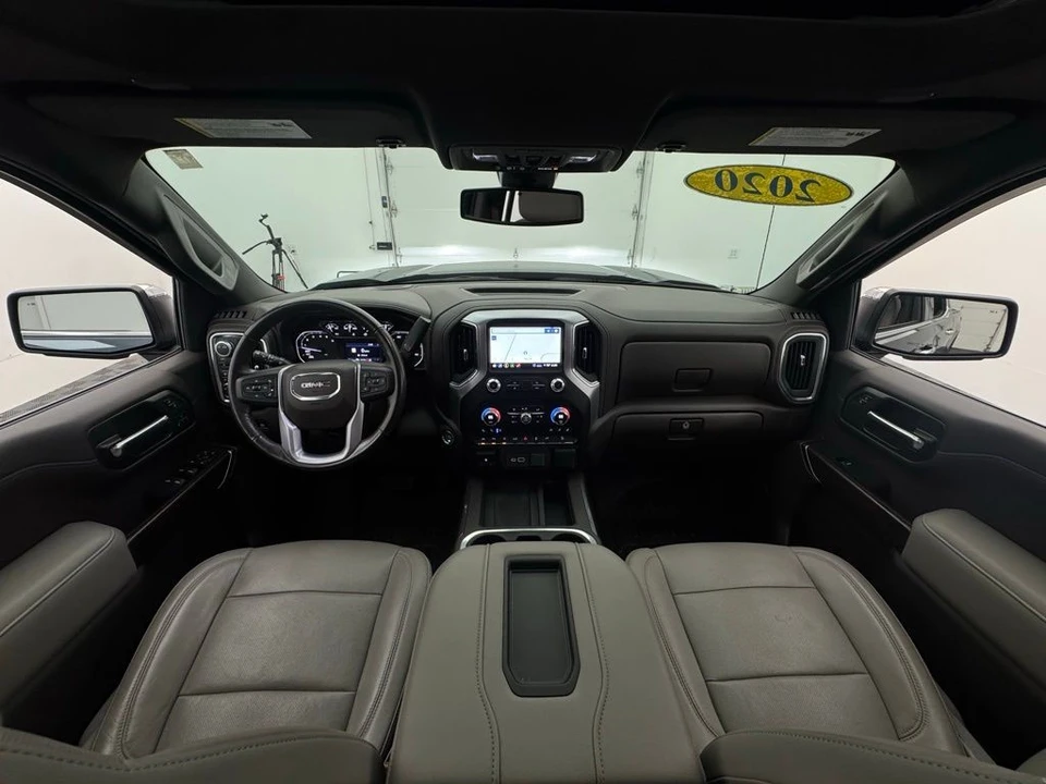 2020 GMC Sierra 5th Gen - Image 2 of 12
