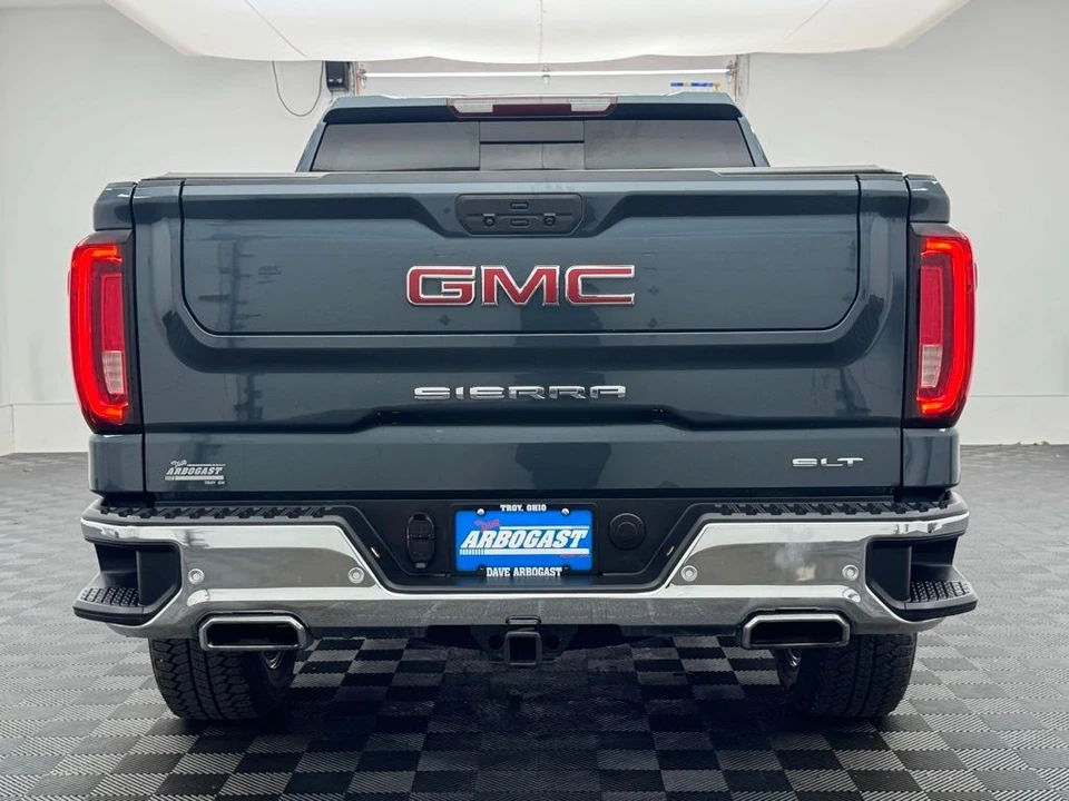 2020 GMC Sierra 5th Gen - Image 9 of 12