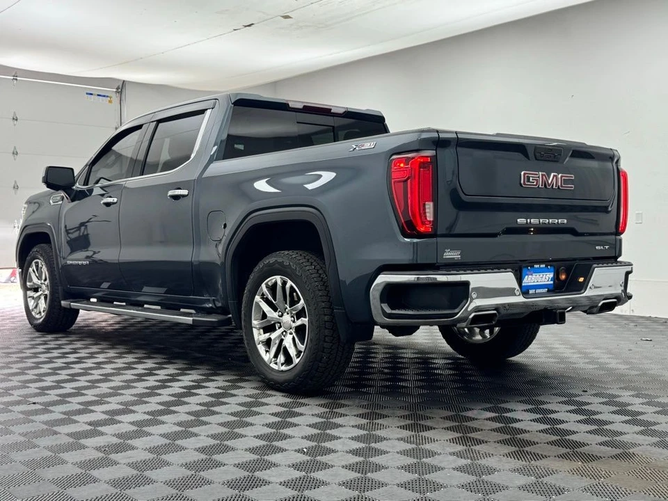2020 GMC Sierra 5th Gen - Image 12 of 12