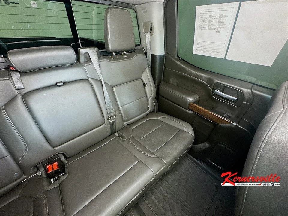 2020 GMC Sierra 5th Gen - Image 14 of 21